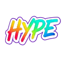 hyper