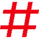 hastag