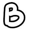 3437letterb