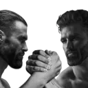 5016gigachadhandshake