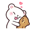 kiss