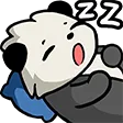 pandasleep1