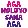 aganoluyosanaaga