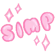 263209pinksimpbadge