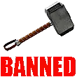 banned