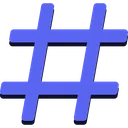 hastag