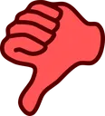 thumbsdownvalestra