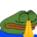 pepe_pray