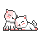 powerpuffcatcuddle