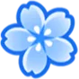 powerpuffblueflower