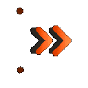 28079animatedarroworange