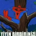 Yiyinbirbirinizi