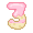 3number