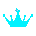 6843bluecrown