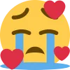 love_crying
