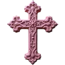 pinkcross
