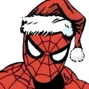 christmasspiderman