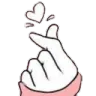 404050fingerheart