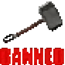 banned