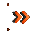 28079animatedarroworange