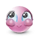 BlueEmojiorJoobiFreeSmileyDownlo