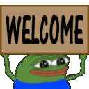 Peepo_sign_WELCOME
