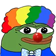 PeepoClown