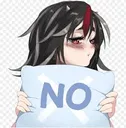 no