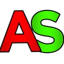 as
