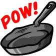 pow