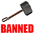 Banned