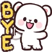 byebye