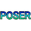 poser