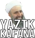 YAZIKKAFANA