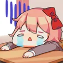 sayori_upset