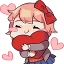 sayori_heart