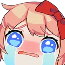 sayori_crying