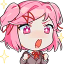 natsuki_excited
