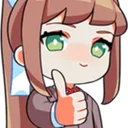 monika_thumbsup