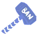 banhammer