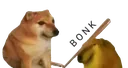 bonk
