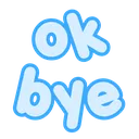 okBye