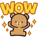 wow