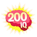 200IQ