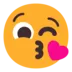 kissheart