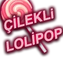 cileklliolipop