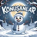 Konuşanlar #Winter❄