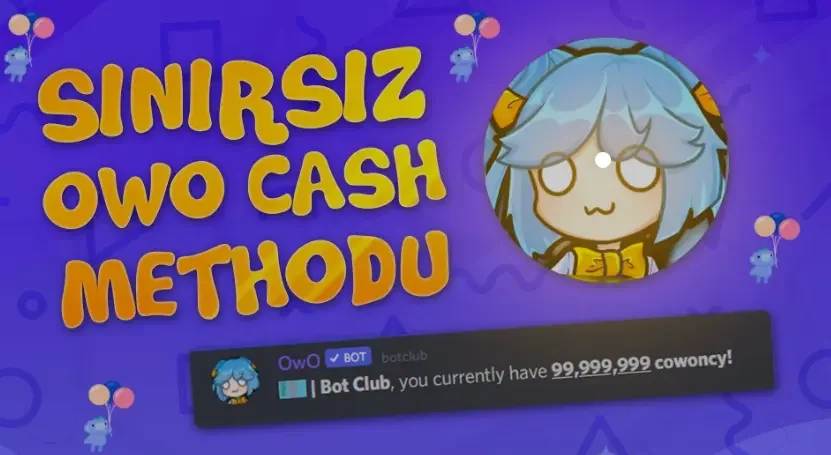 OwO Method - %100 ÇALIŞIR!!