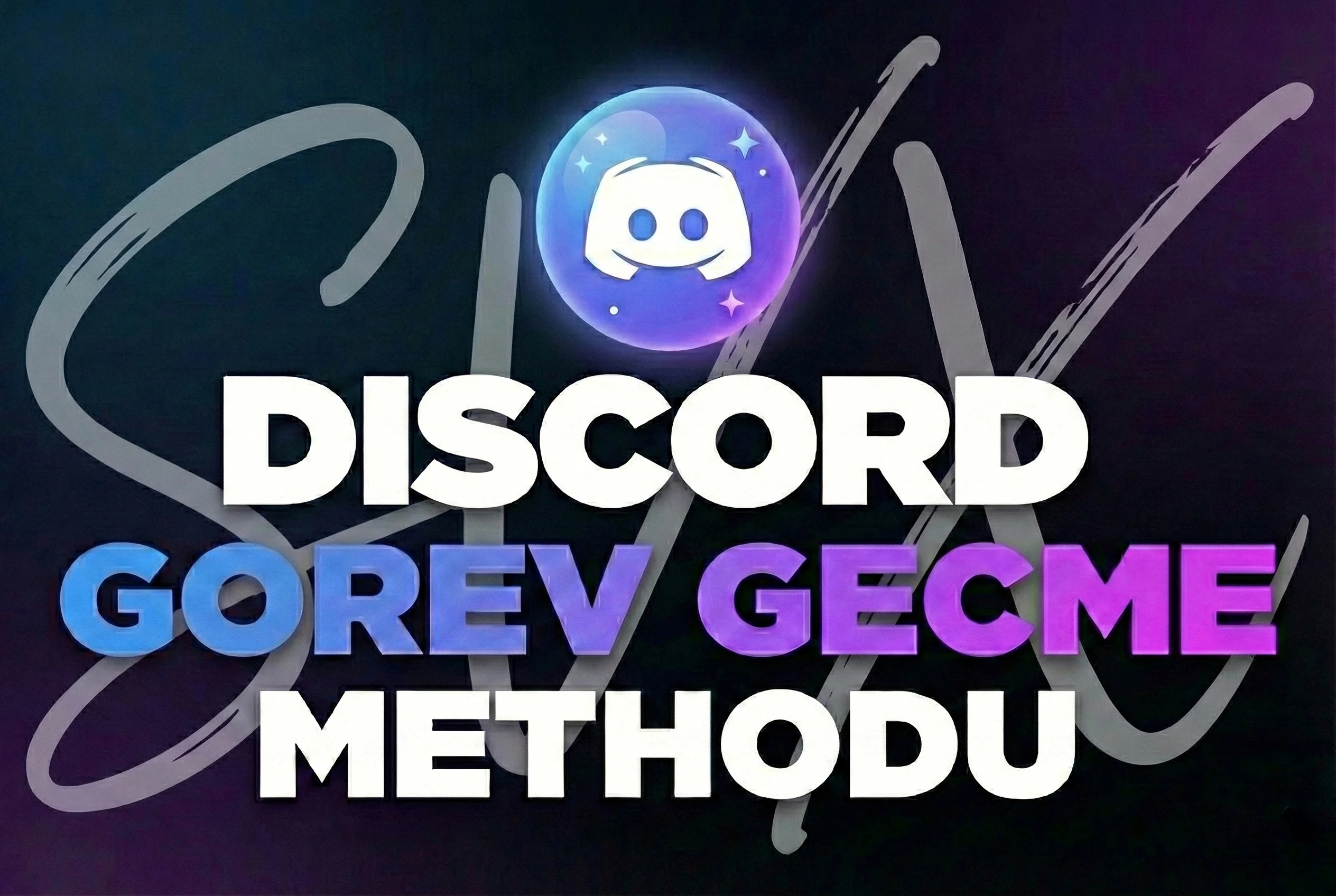 DISCORD ORB GÖREV GEÇME METHOD (PC)