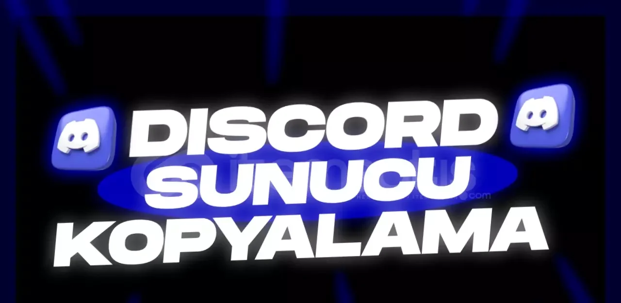 Discord Sunucu Kopyalama Methodu